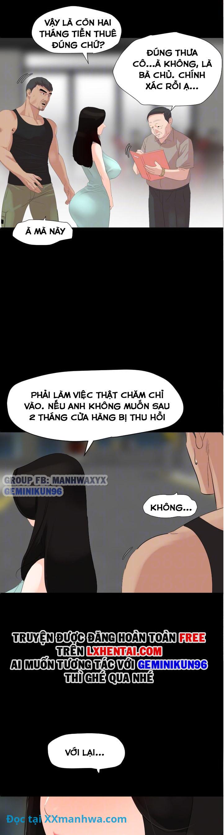 Đừng như thế mà! Con rể Chapter 3 - Page 4