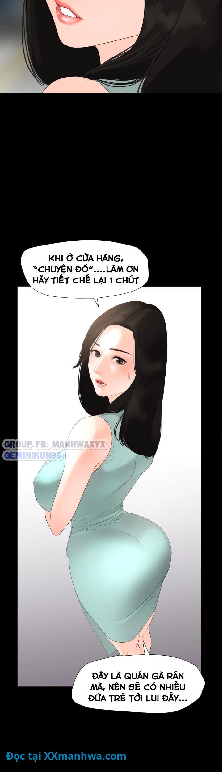 Đừng như thế mà! Con rể Chapter 3 - Page 5