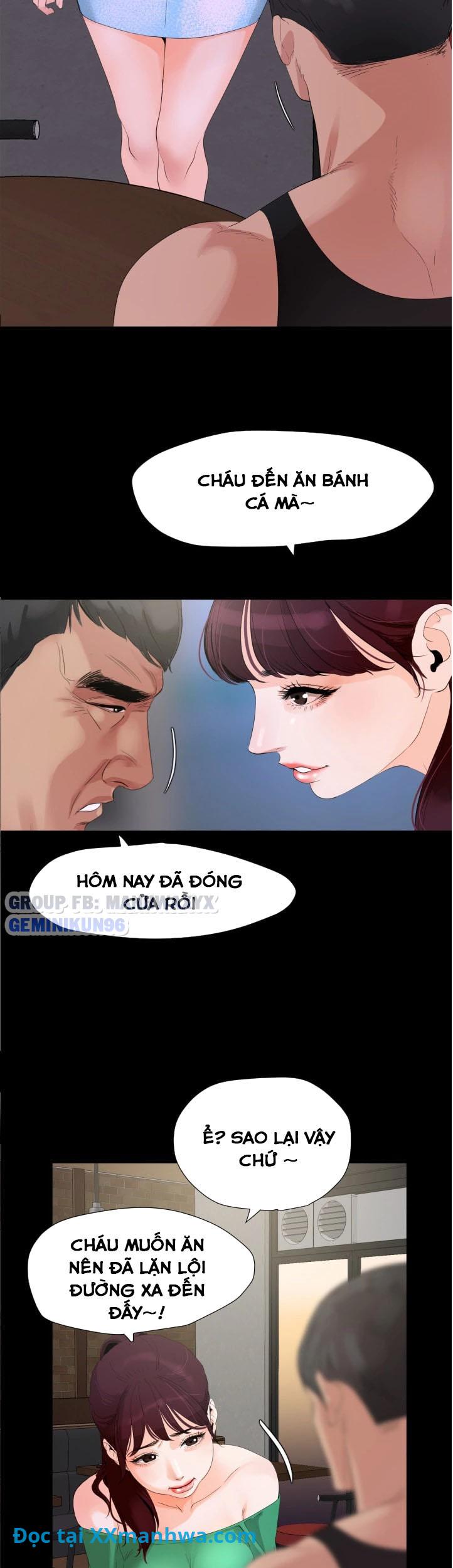 Đừng như thế mà! Con rể Chapter 3 - Page 11