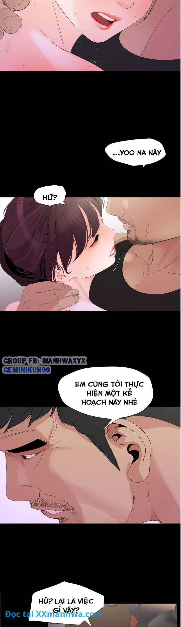 Đừng như thế mà! Con rể Chapter 3 - Page 28