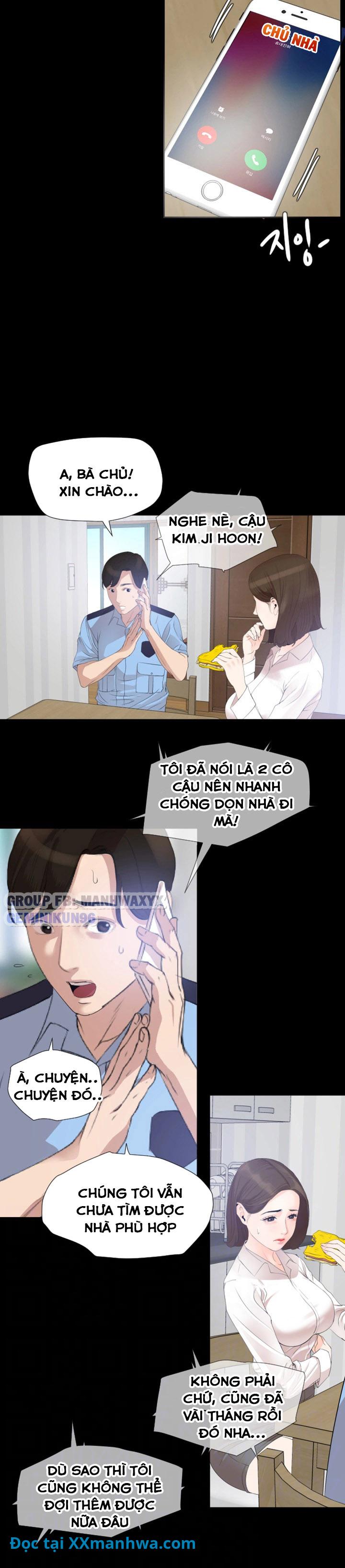 Đừng như thế mà! Con rể Chapter 4 - Page 4