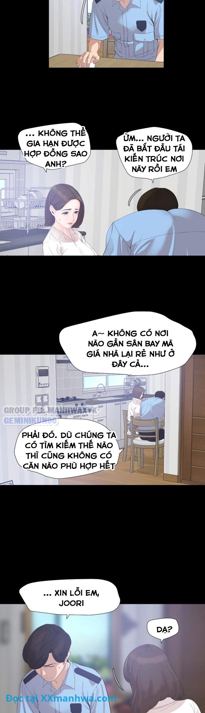 Đừng như thế mà! Con rể Chapter 4 - Page 6