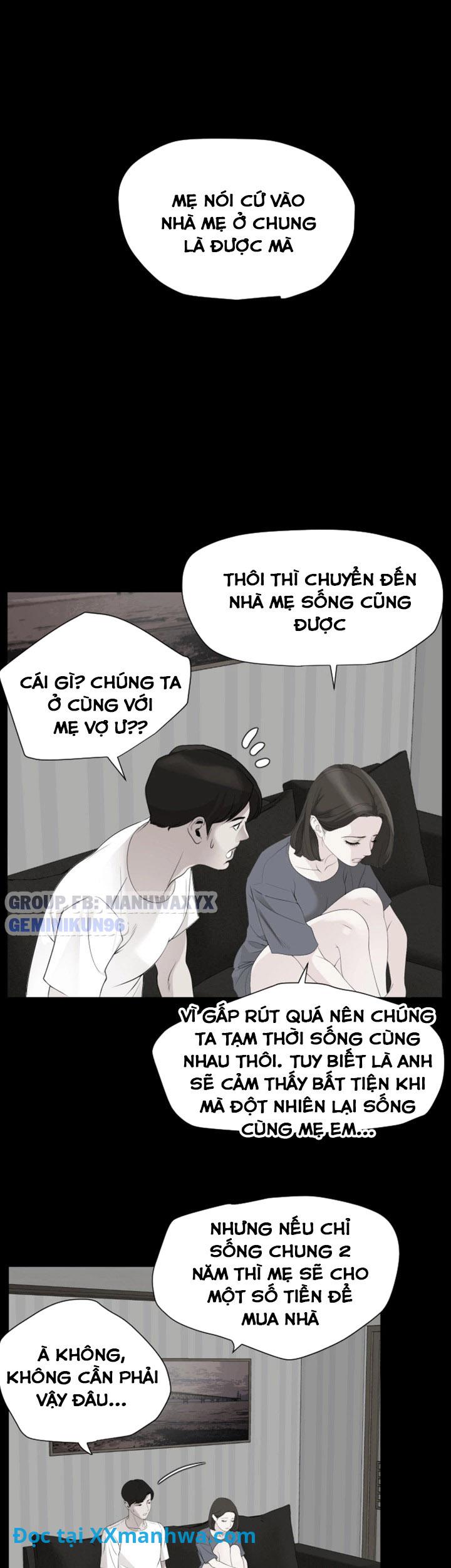 Đừng như thế mà! Con rể Chapter 4 - Page 18