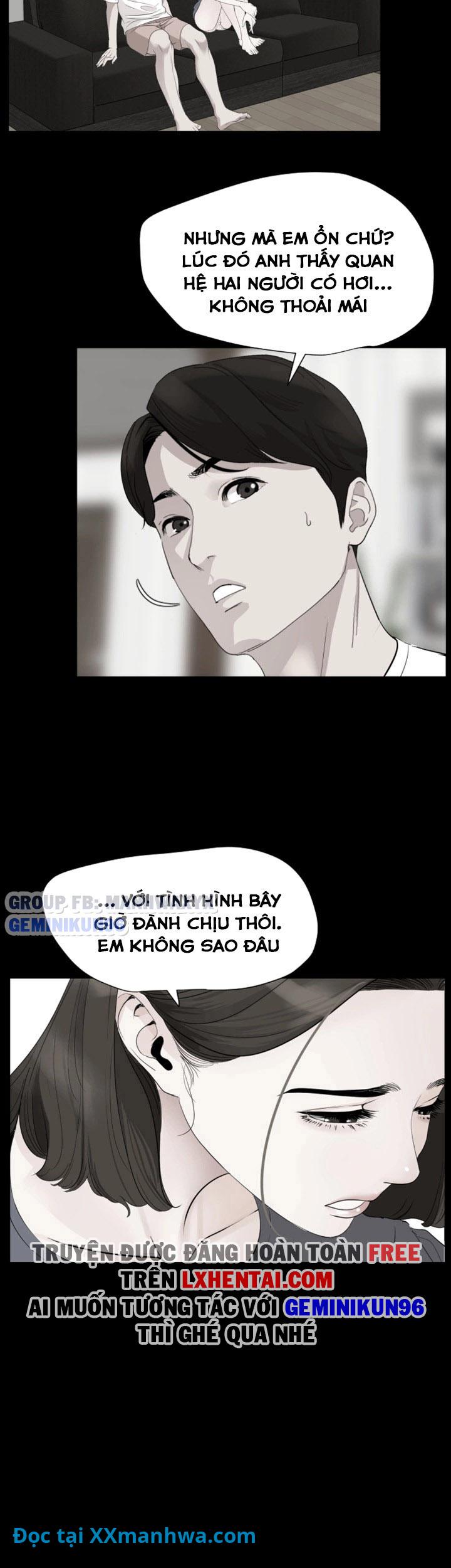 Đừng như thế mà! Con rể Chapter 4 - Page 19