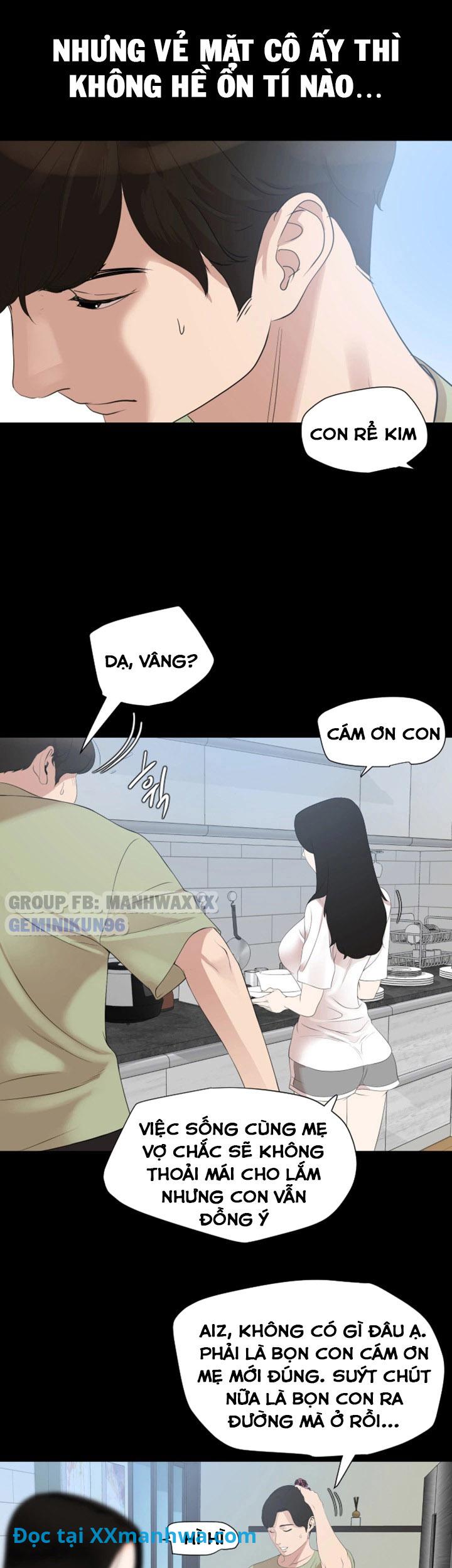 Đừng như thế mà! Con rể Chapter 4 - Page 20