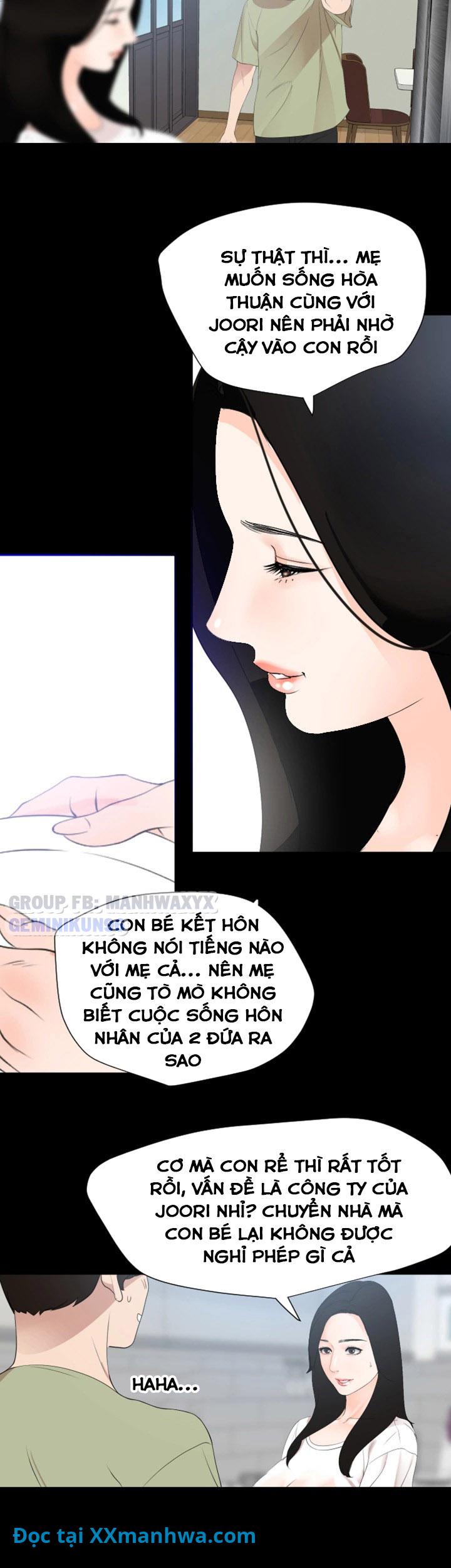 Đừng như thế mà! Con rể Chapter 4 - Page 21