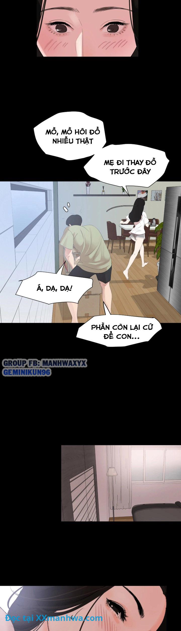 Đừng như thế mà! Con rể Chapter 4 - Page 23