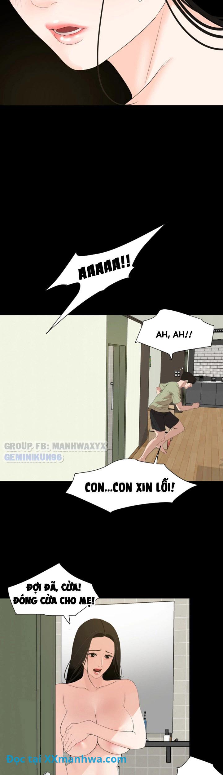 Đừng như thế mà! Con rể Chapter 4 - Page 29