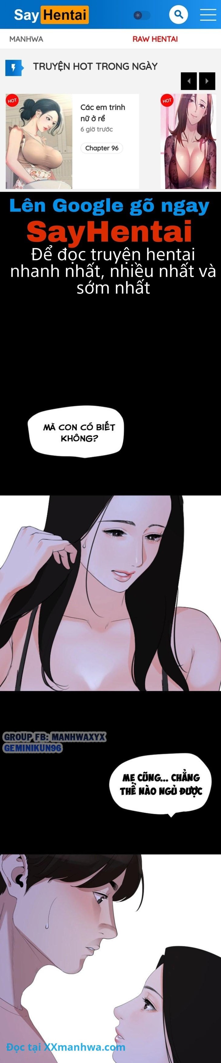 Đừng như thế mà! Con rể Chapter 5 - Page 1