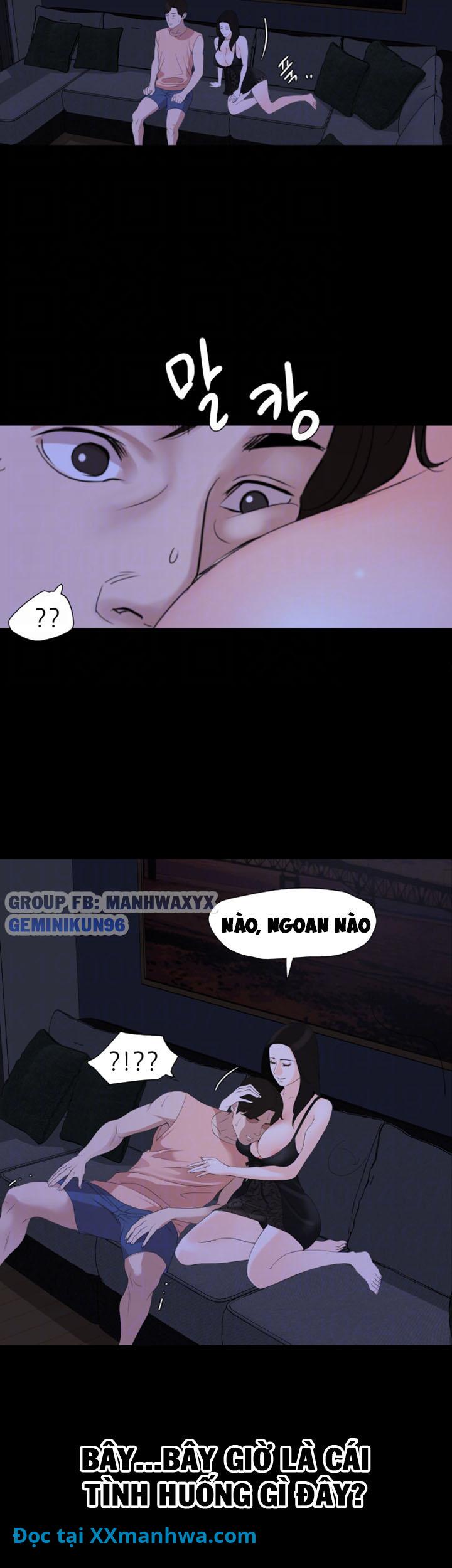 Đừng như thế mà! Con rể Chapter 5 - Page 6