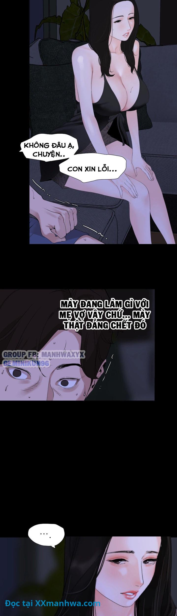 Đừng như thế mà! Con rể Chapter 5 - Page 11