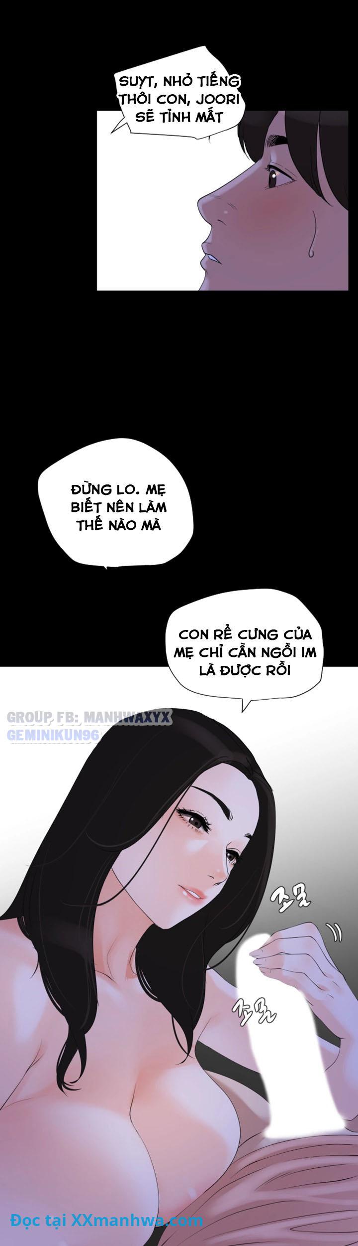 Đừng như thế mà! Con rể Chapter 5 - Page 17