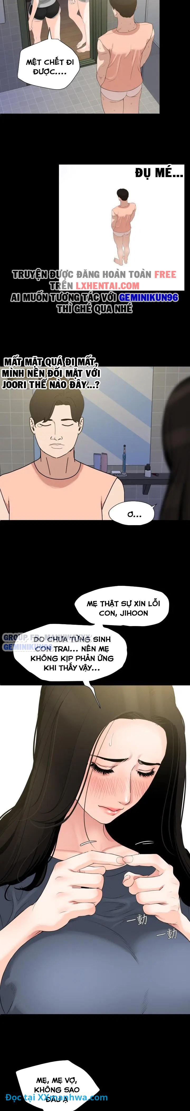 Đừng như thế mà! Con rể Chapter 7 - Page 3