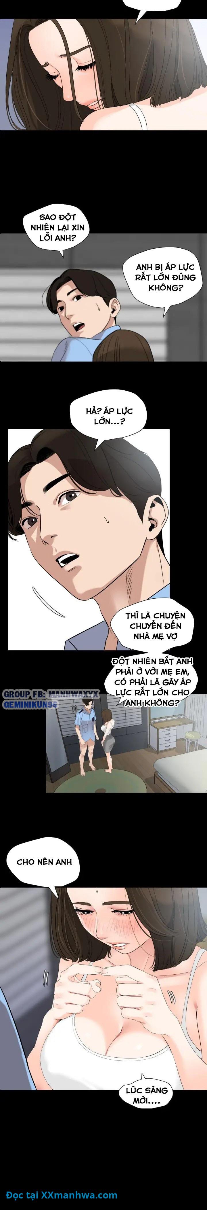 Đừng như thế mà! Con rể Chapter 7 - Page 7