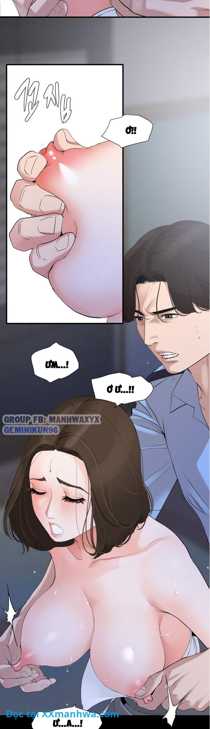 Đừng như thế mà! Con rể Chapter 8 - Page 6