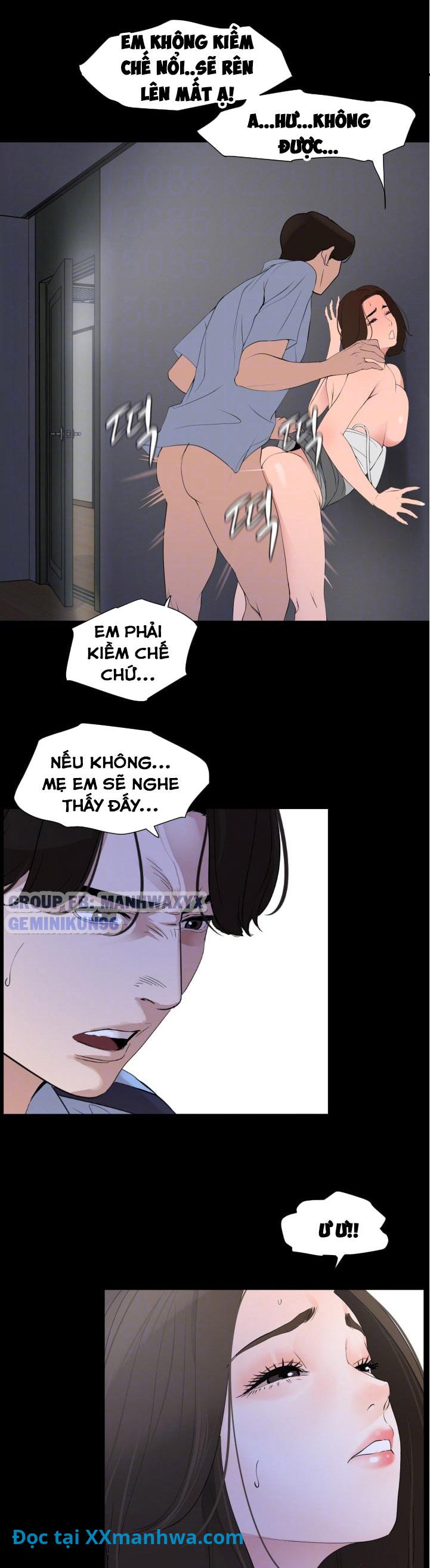 Đừng như thế mà! Con rể Chapter 8 - Page 9