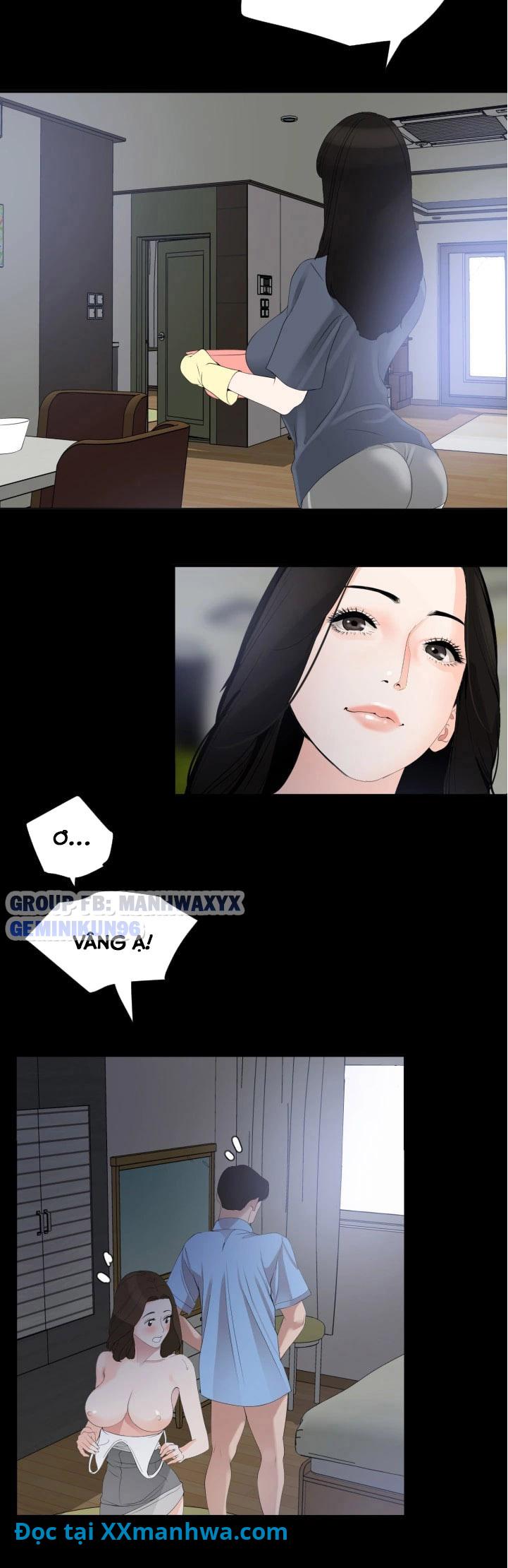 Đừng như thế mà! Con rể Chapter 8 - Page 16