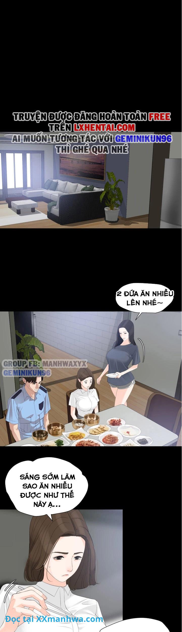 Đừng như thế mà! Con rể Chapter 8 - Page 17