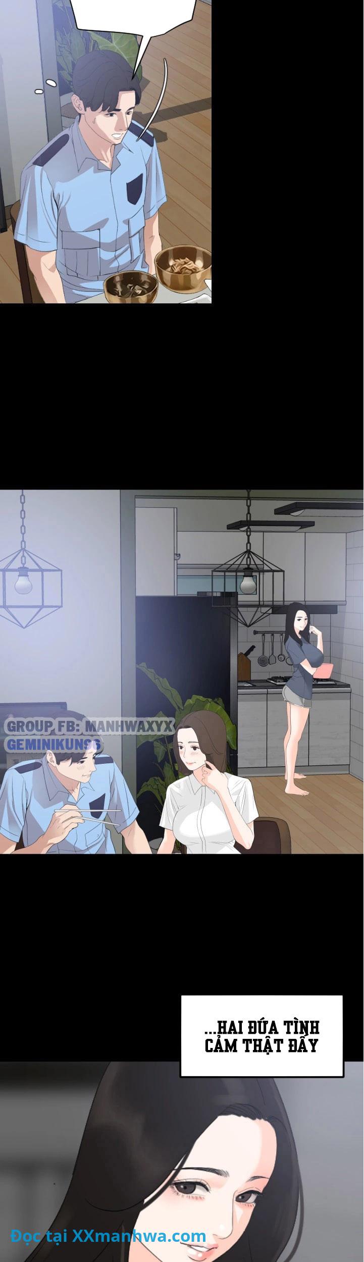 Đừng như thế mà! Con rể Chapter 8 - Page 21