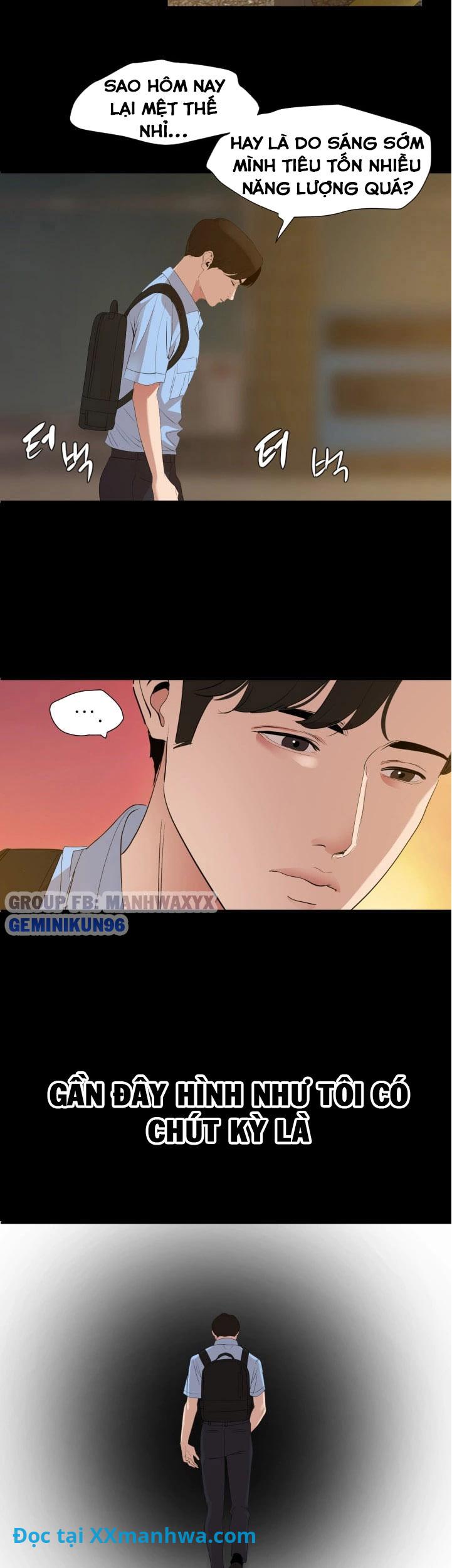 Đừng như thế mà! Con rể Chapter 8 - Page 25