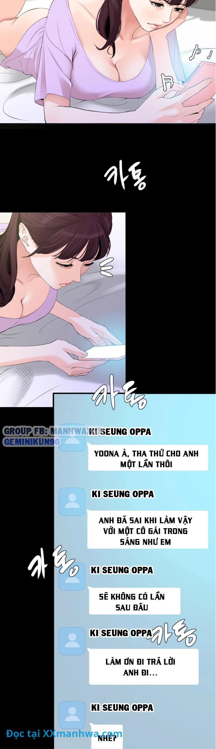 Đừng như thế mà! Con rể Chapter 9 - Page 25