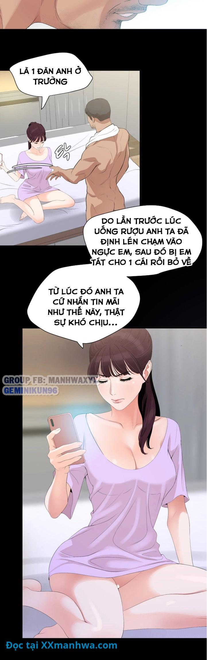 Đừng như thế mà! Con rể Chapter 9 - Page 27