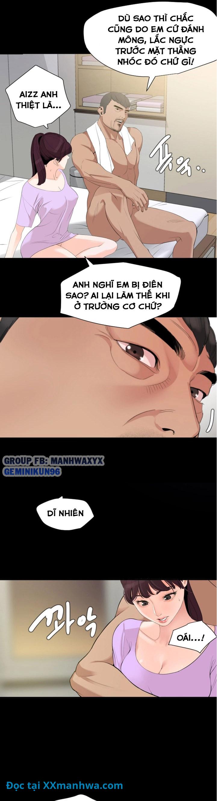 Đừng như thế mà! Con rể Chapter 9 - Page 28