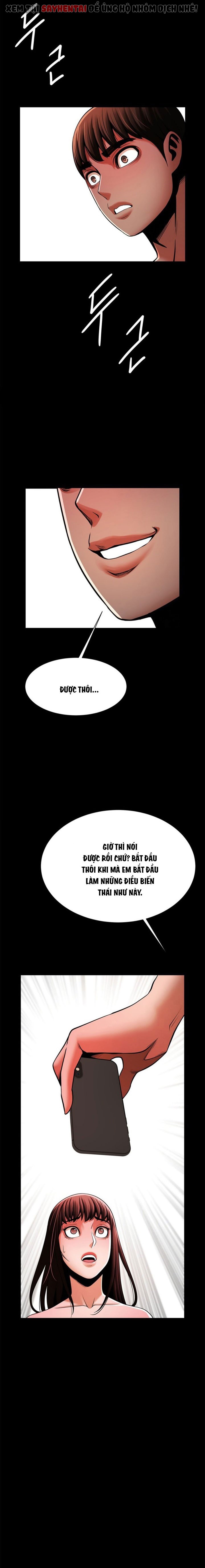 Dưới Vòng Radar Chapter 14 - Page 11