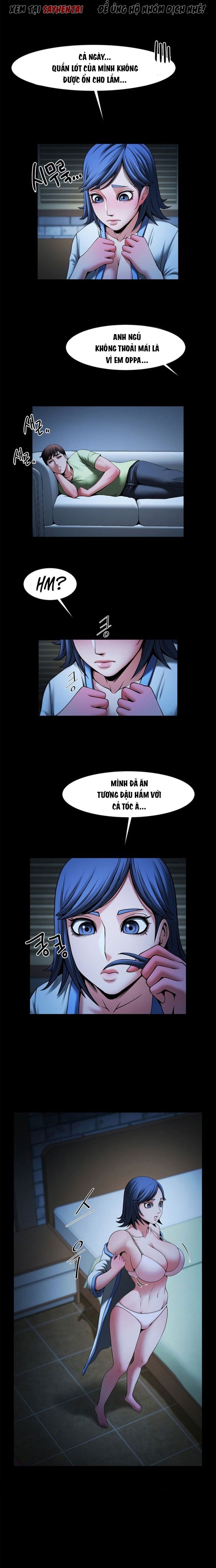 Dưới Vòng Radar Chapter 4 - Page 5