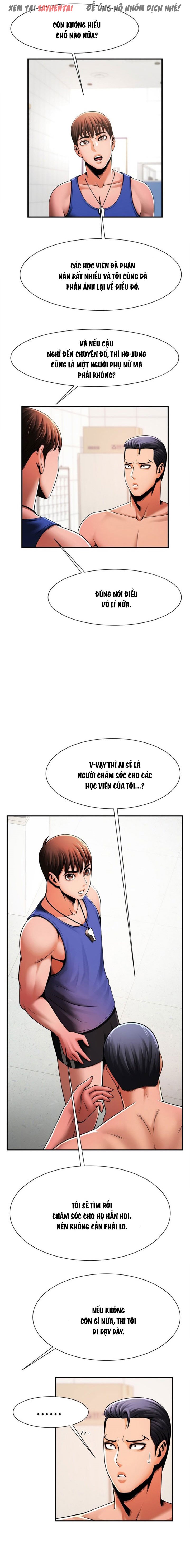 Dưới Vòng Radar Chapter 6 - Page 12