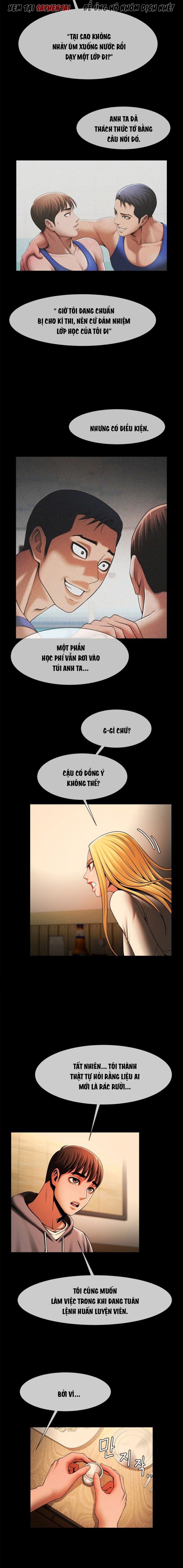 Dưới Vòng Radar Chapter 8 - Page 12