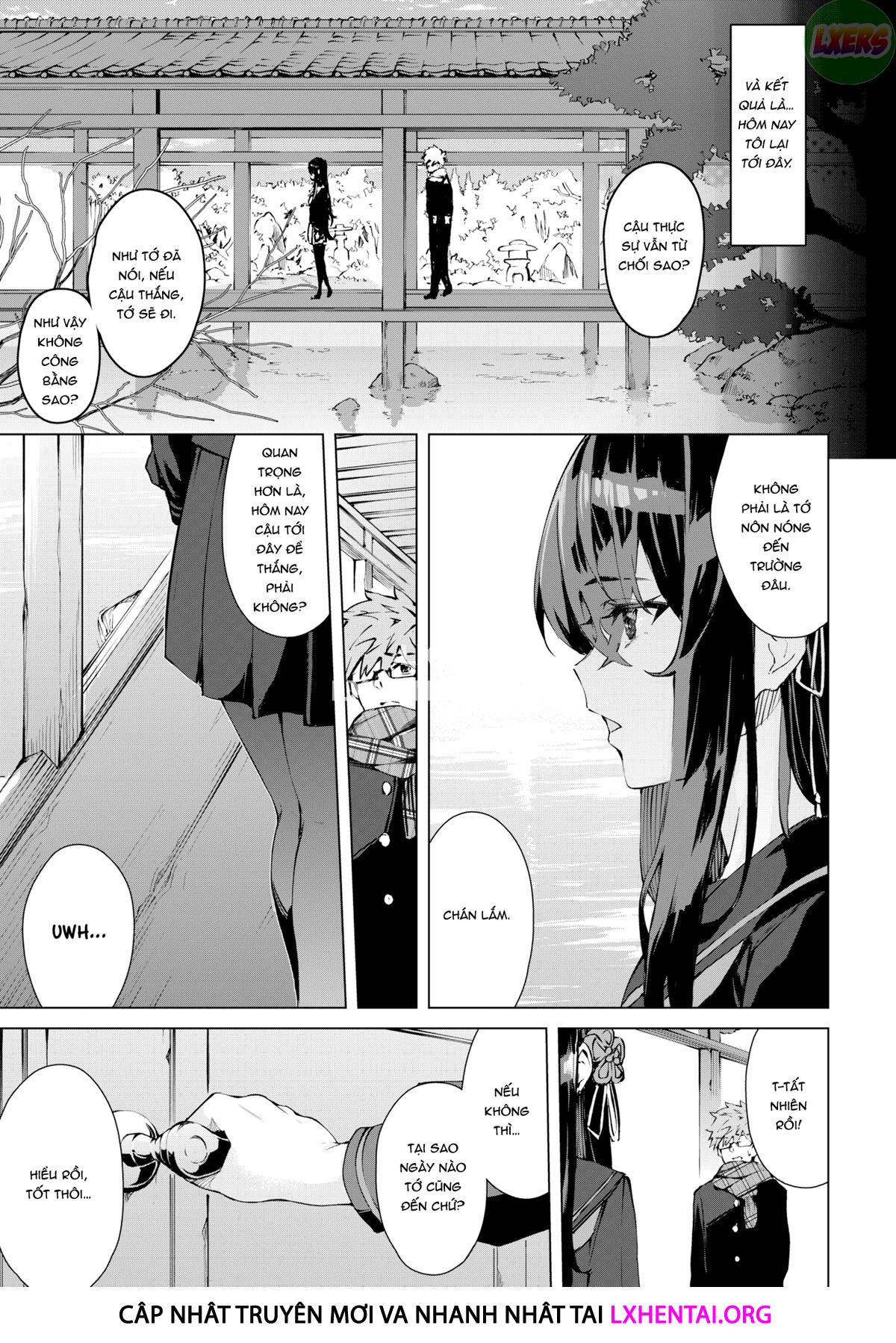 Egoistic Love Chapter 1 - Page 10