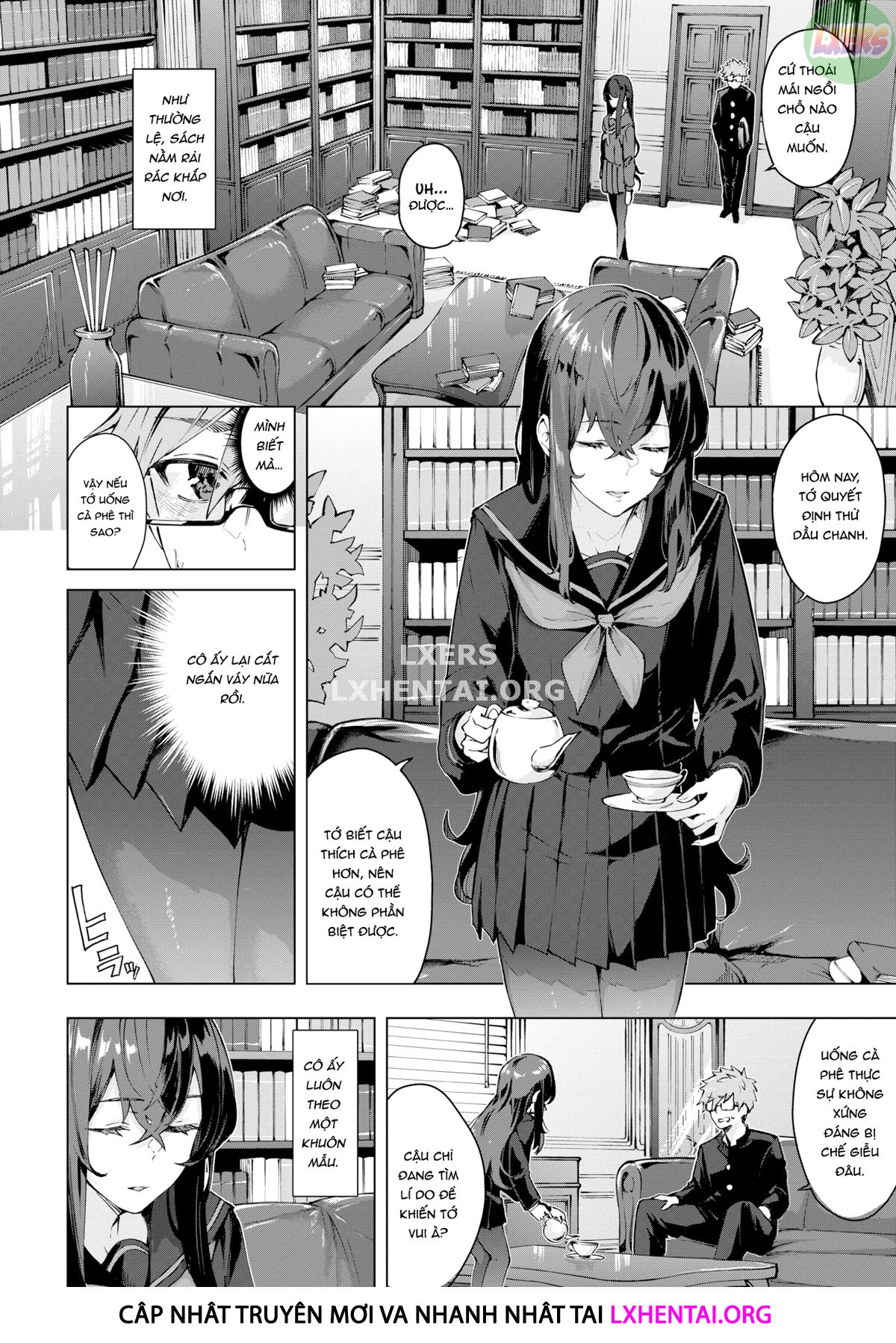 Egoistic Love Chapter 1 - Page 11