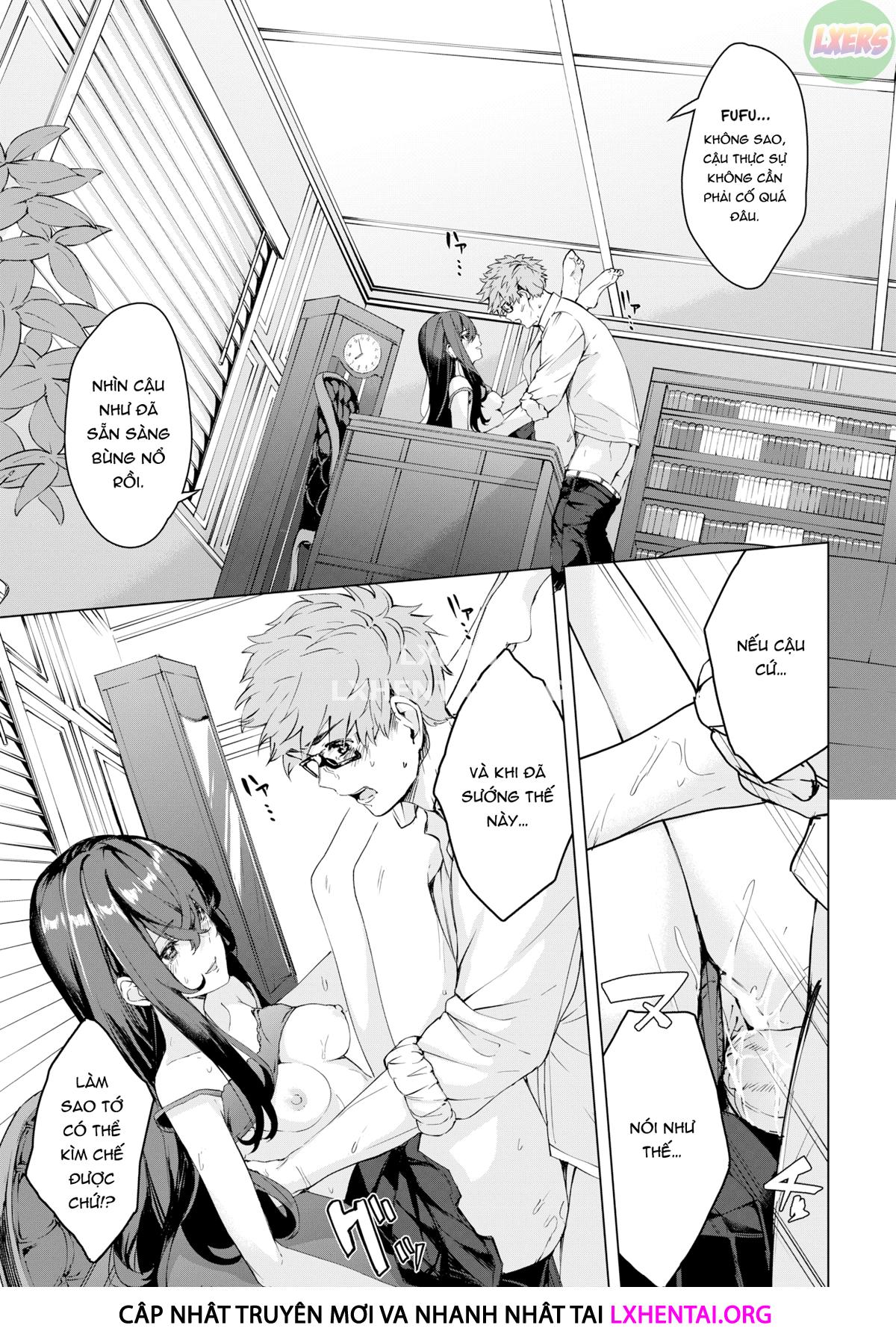 Egoistic Love Chapter 1 - Page 28