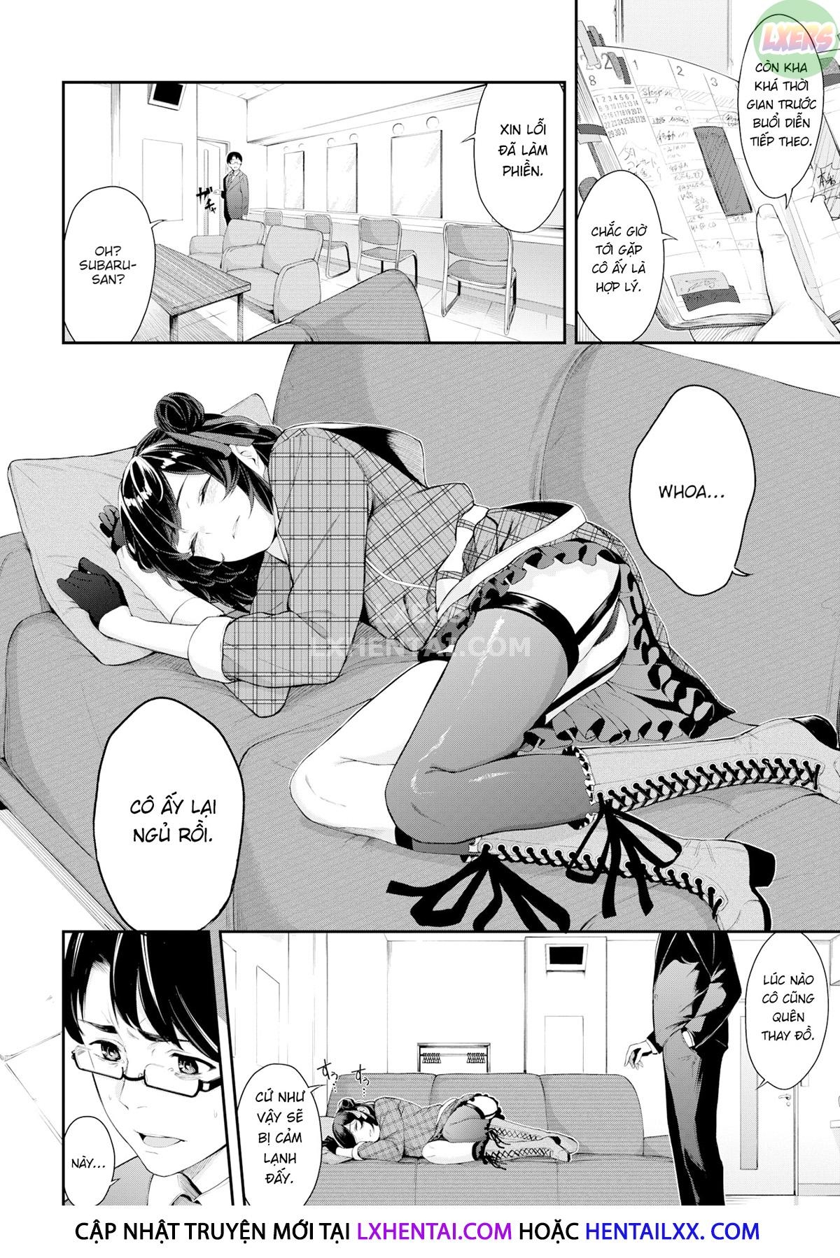 Egoistic Love Chapter 3 - Page 6