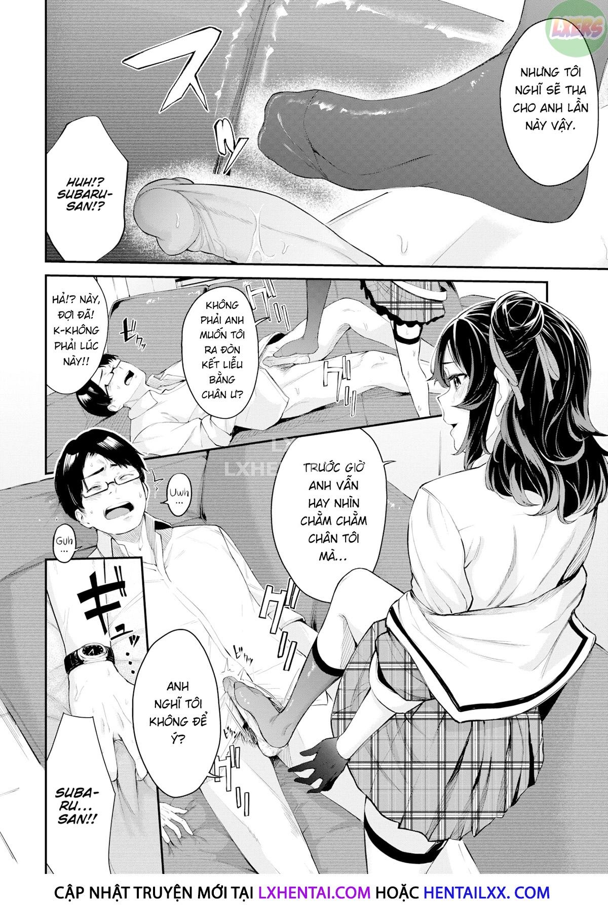 Egoistic Love Chapter 3 - Page 22