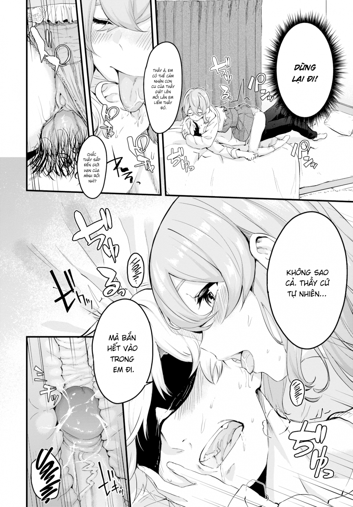 Egoistic Love Chapter 4 - Page 18