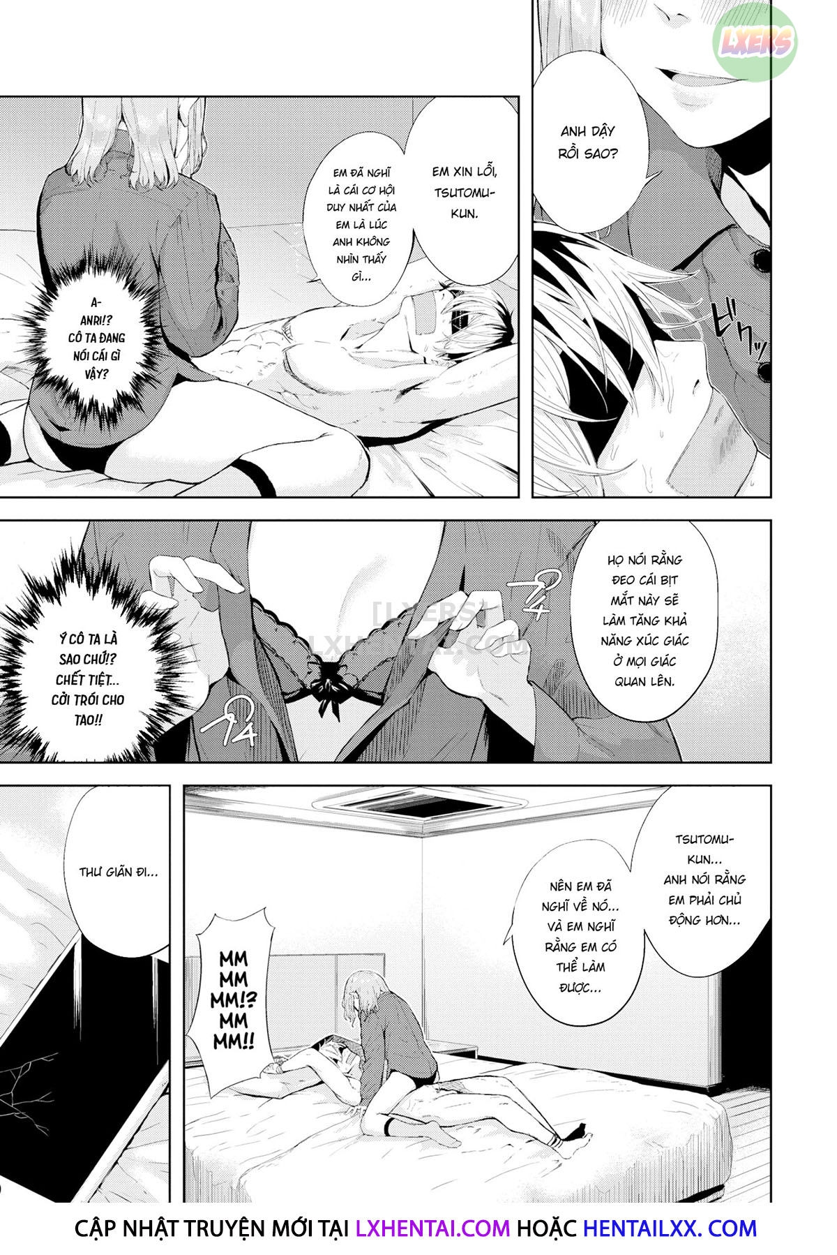 Egoistic Love Chapter 6 - Page 9