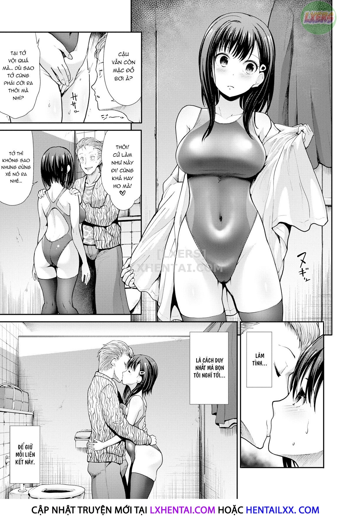 Egoistic Venus Chapter 2 - Page 9