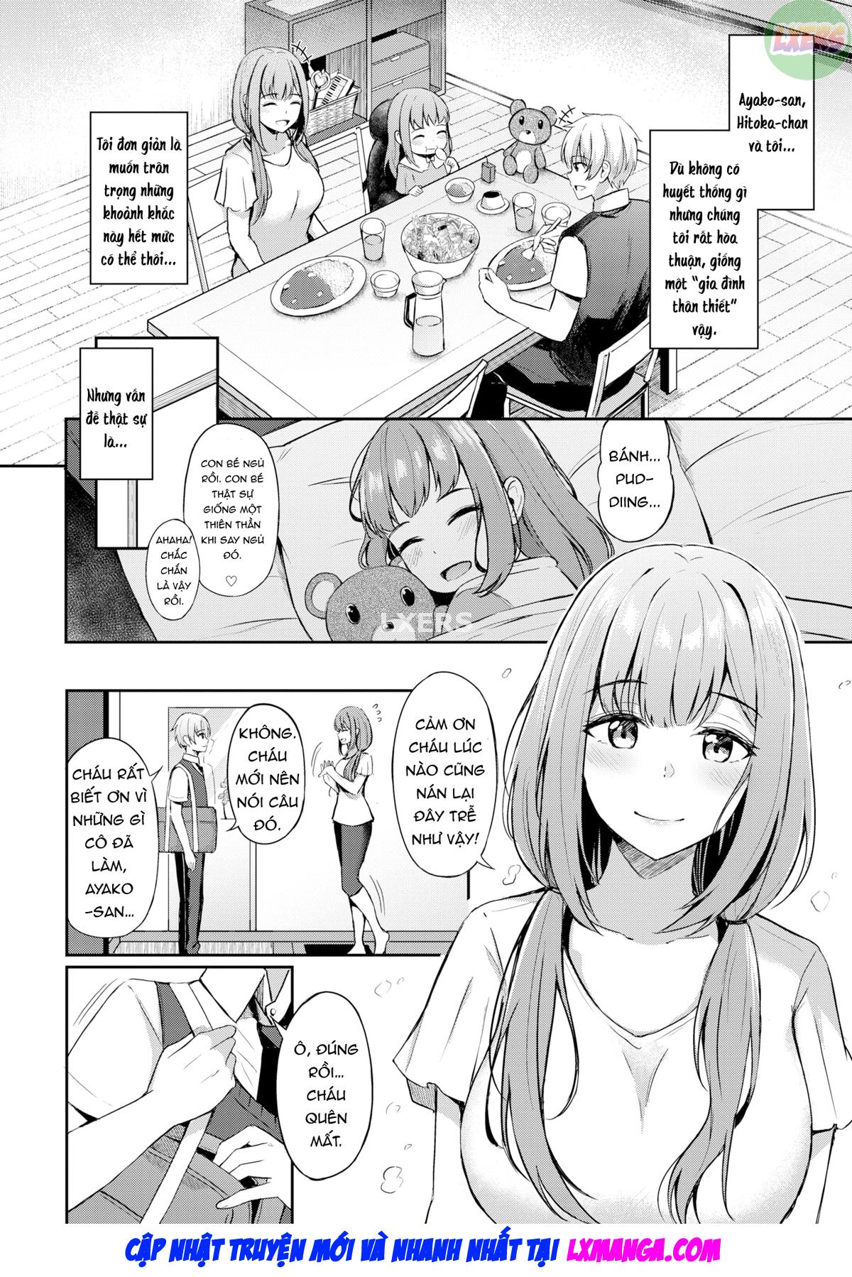 Elder Princess Oneshot - Page 7