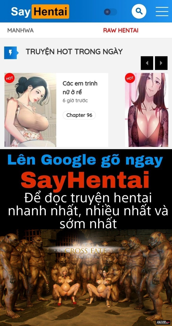 HentaiVn Truyện tranh online