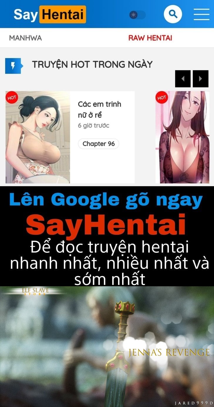 HentaiVn Truyện tranh online