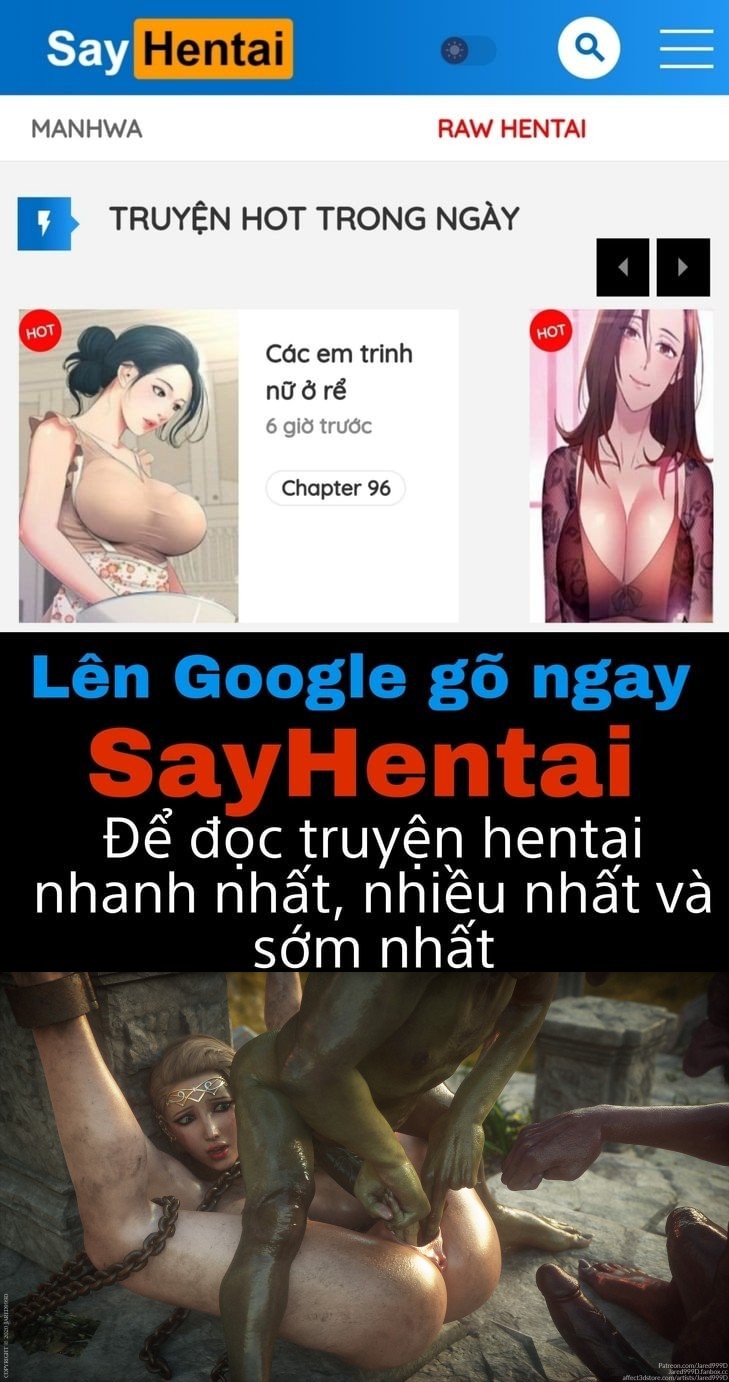 HentaiVn Truyện tranh online