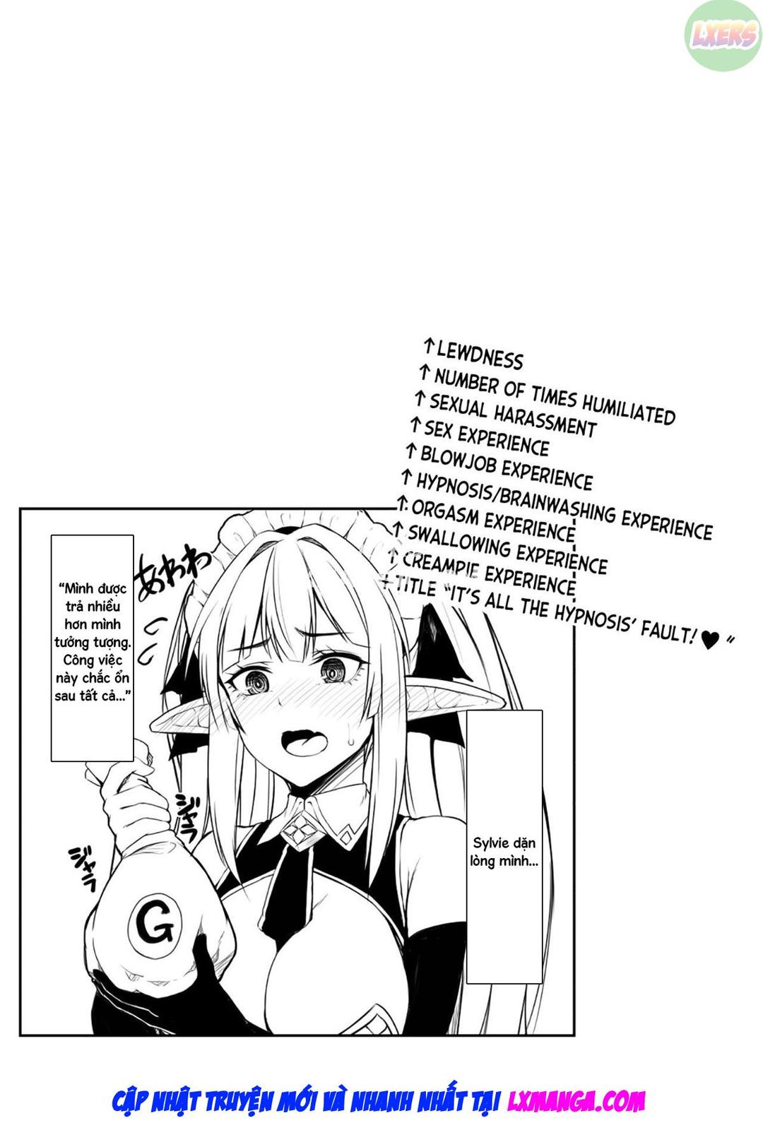 ELFIN QUEST Goblin Haiboku Hen Ch. 02 - #Maid Saimin Ryoujoku Hen - Page 31