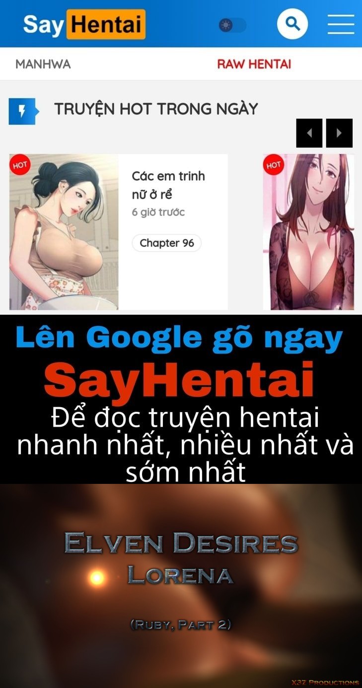 HentaiVn Truyện tranh online