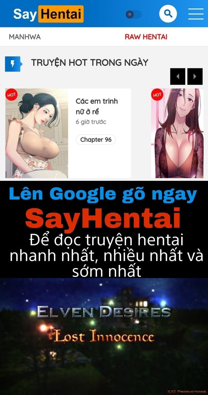 HentaiVn Truyện tranh online