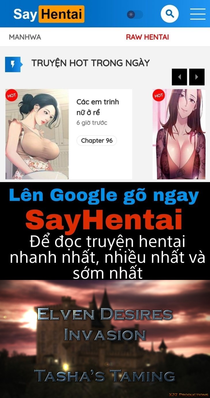 HentaiVn Truyện tranh online