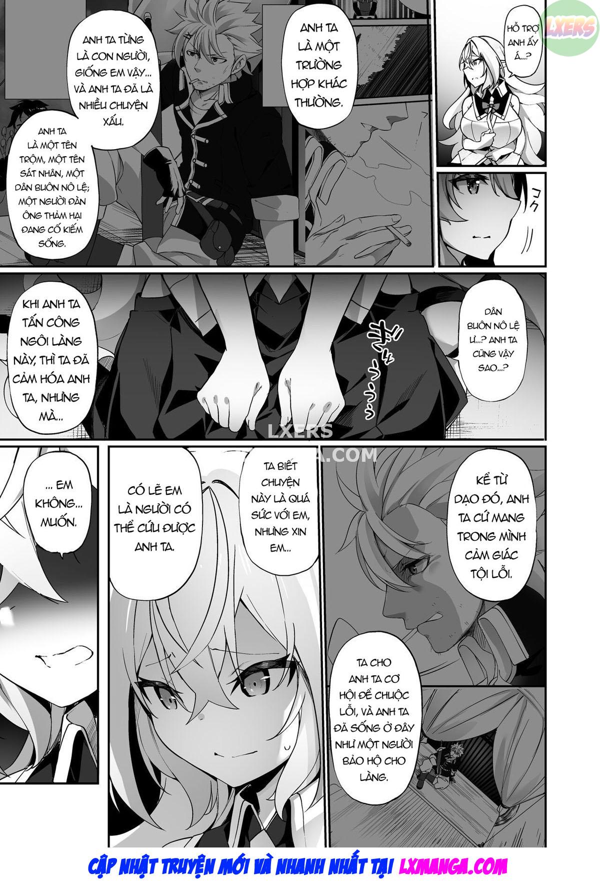 Elvification Drug Chapter 2 END - Page 16