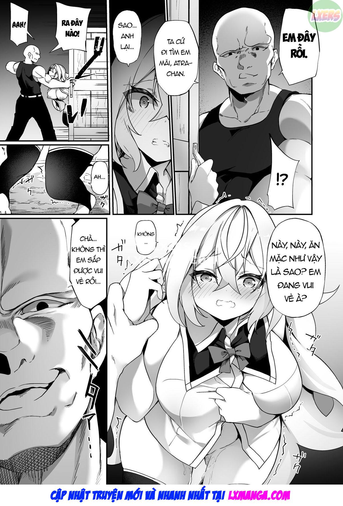 Elvification Drug Chapter 2 END - Page 30