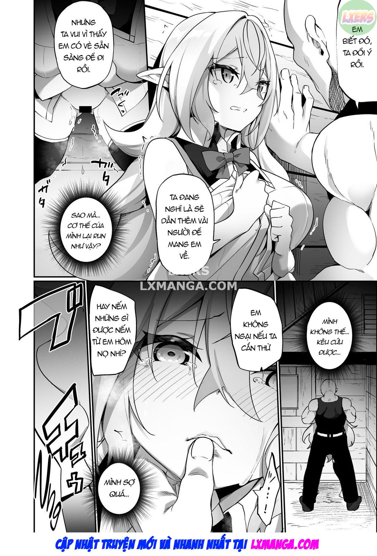 Elvification Drug Chapter 2 END - Page 31